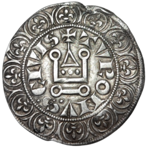 Louis IX, gros tournois