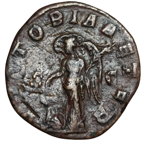Empire romain, Gordien III, sesterce
