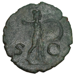 Empire romain, Claude, as