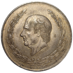 Etats unis Mexicain, 5 pesos 1953 Mexico