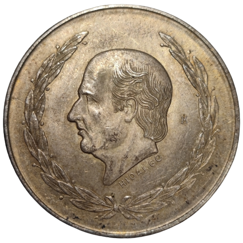 Etats unis Mexicain, 5 pesos 1953 Mexico