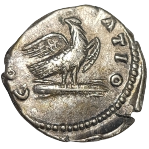 Empire romain, Marc Aurèle, denier