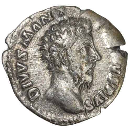 Empire romain, Marc Aurèle, denier