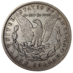 Etats-Unis d&rsquo;Amérique, 1 dollar Morgan 1879 Philadelphie