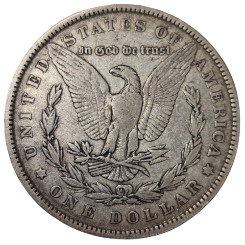 Etats-Unis d'Amérique, 1 dollar Morgan 1879 Philadelphie