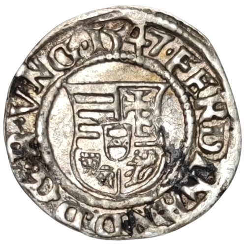 Ferdinand 1er, denier 1547