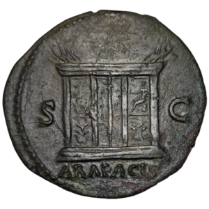 Empire romain, Néron, as