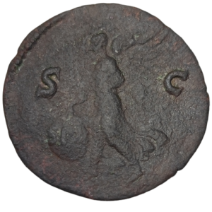 Empire romain, Néron, as