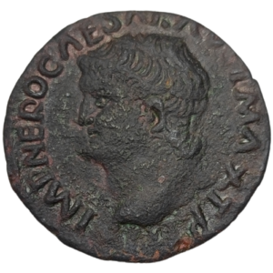 Empire romain, Néron, as