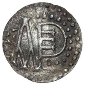 Pépin le bref, denier Angers