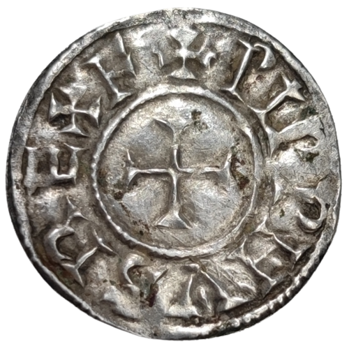 Pépin II d'Aquitaine, denier Toulouse