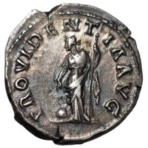 Empire romain, Hadrien, denier