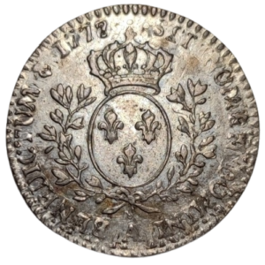 Louis XVI, dixième d&rsquo;écu 1778 Paris