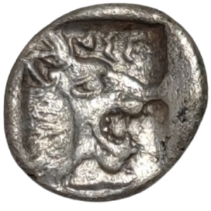 Troade / Assos, obole