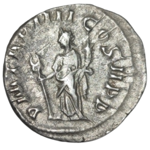 Empire romain, Philippe 1er, antoninien