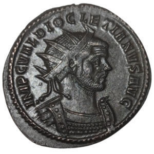 Empire romain, Dioclécien, aurélianus