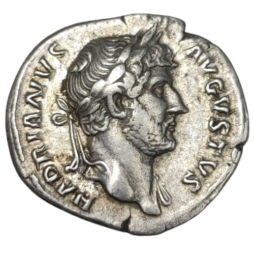 Empire romain, Hadrien, denier