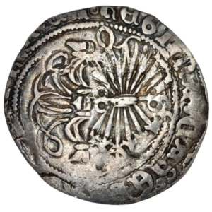 Ferdinand et Isabelle, 1 réal Séville