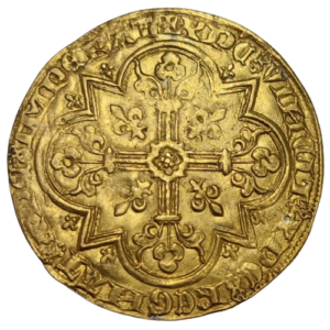 Jean II, mouton d&rsquo;or