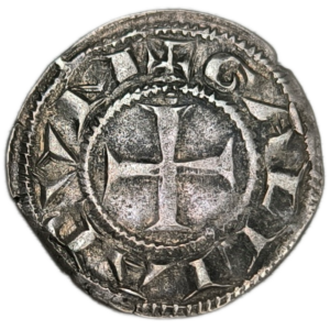 Lyonnais, archevêché de Lyon, denier anonyme