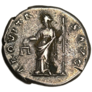 Empire romain, Antonin le pieux, denier