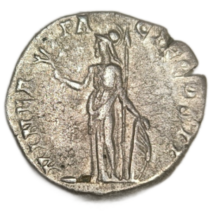 Empire romain, Albin, denier