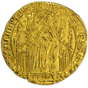 Jean II, royal d’or, 2ème émission