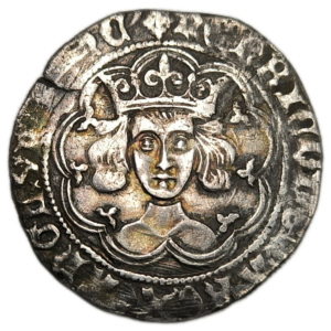 Calaisis / Henry VI de Lancastre, gros Calais