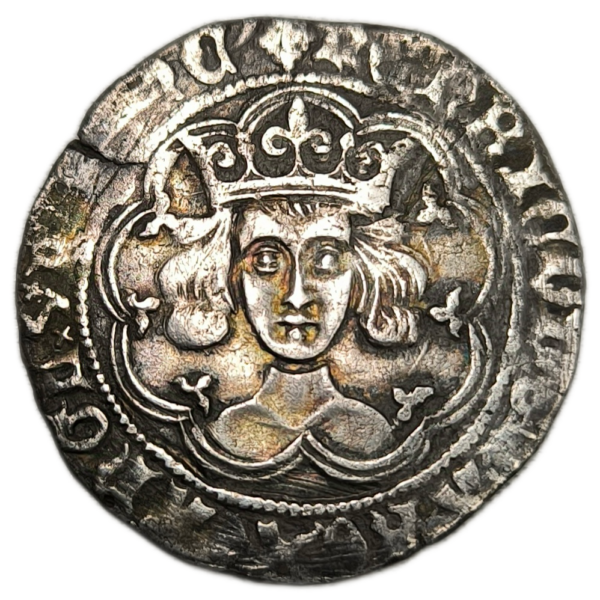 Calaisis / Henry VI de Lancastre, gros Calais