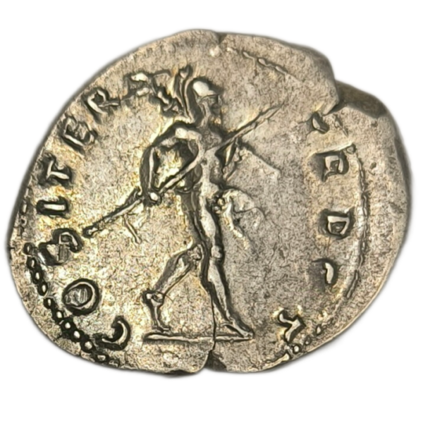 Empire romain, Vespasien, denier