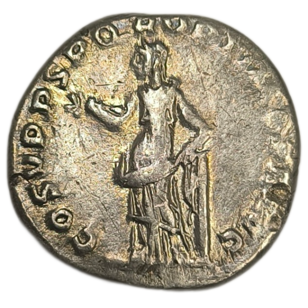 Empire romain, Trajan, denier