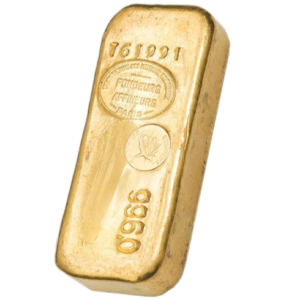 Investissement lingot or