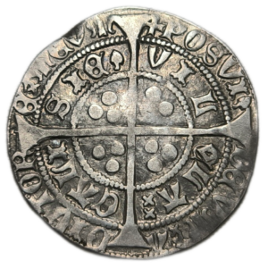 Calaisis / Henry VI de Lancastre, gros Calais