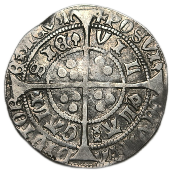 Calaisis / Henry VI de Lancastre, gros Calais