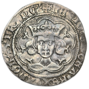 Calaisis / Henry VI de Lancastre, gros Calais