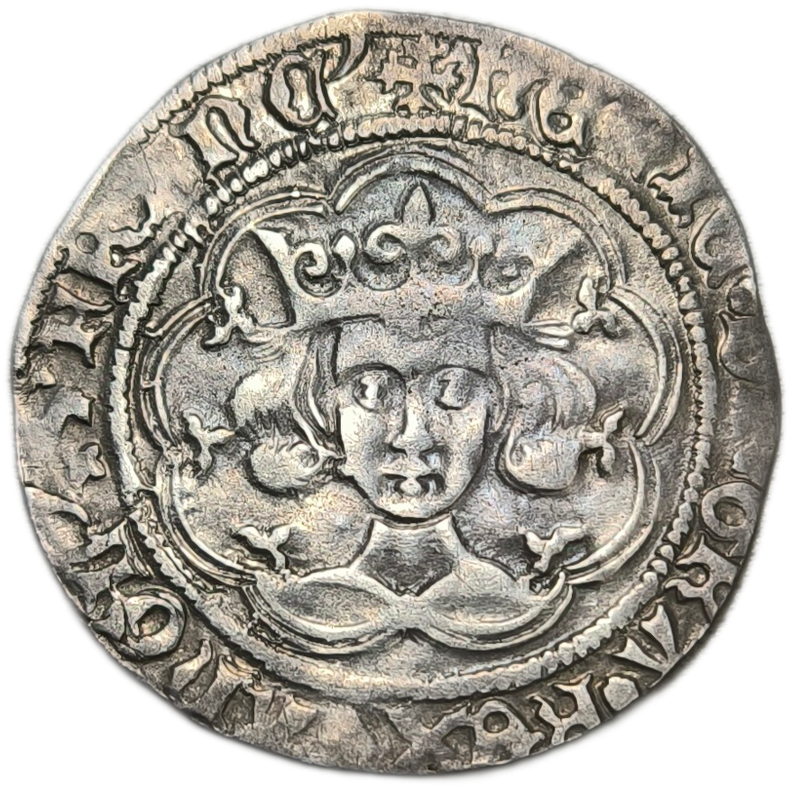 Calaisis / Henry VI de Lancastre, gros Calais