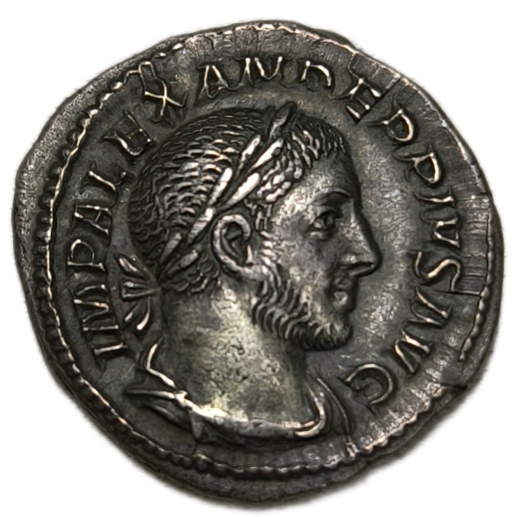Empire romain, Alexandre Sévère, denier
