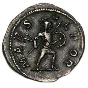 Empire romain, Alexandre Sévère, denier