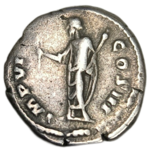 Empire romain, Marc Aurèle, denier