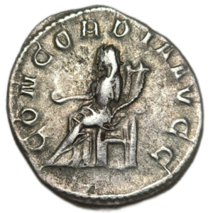 Empire romain, Otacile, antoninien