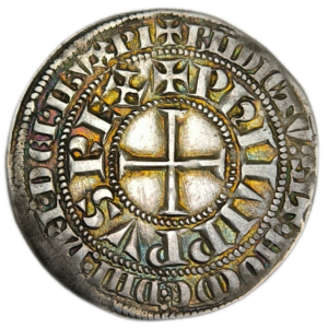 Philippe IV, gros tournois