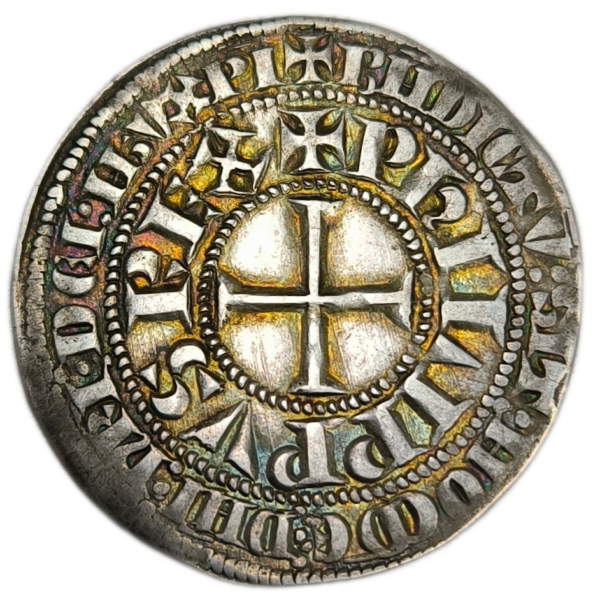Philippe IV, gros tournois