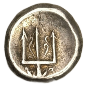 Thrace / Byzance, hemidrachme