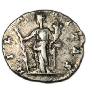 Empire romain, Julia Domna, denier