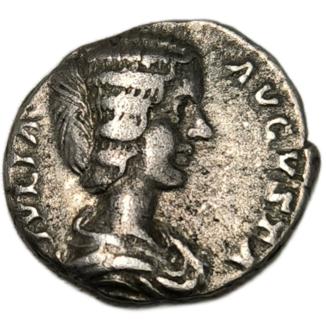 Empire romain, Julia Domna, denier