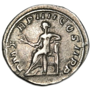 Empire romain, Gordien III, antoninien