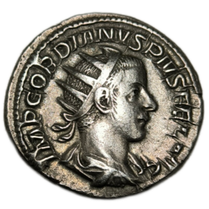 Empire romain, Gordien III, antoninien