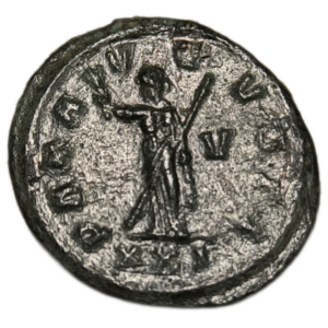 Empire romain, Probus, aurelianus