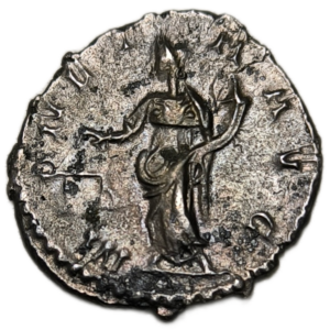 Empire romain, Postume, antoninien