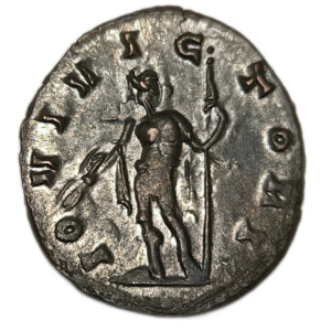 Empire romain, Claude II, antoninien